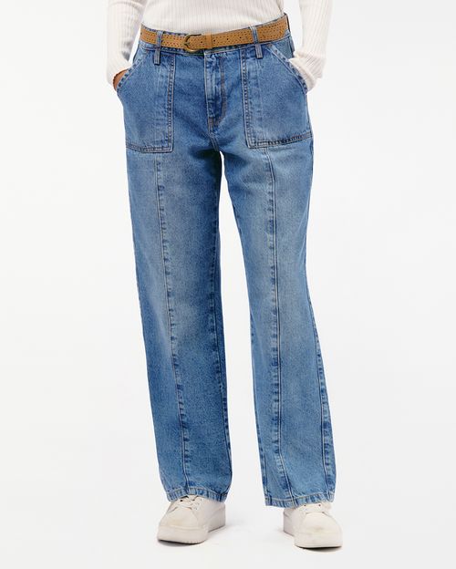 Jean Mujer Alya Total Bleach