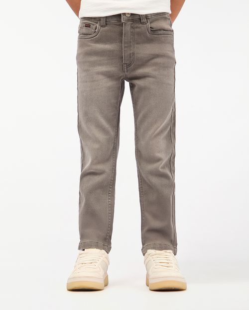 Jean Niño Omar Washed Grey