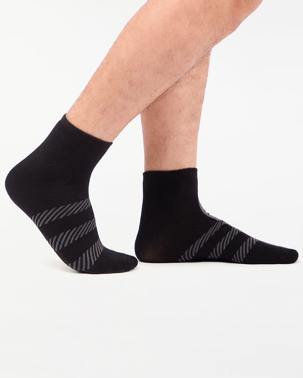 Calcetines-Pack-X-3-Hombre-Franco-Niquel-Poly-Htr-U