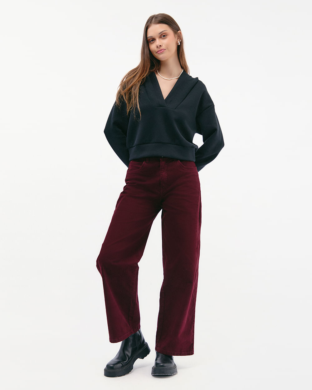 Polera-Mujer-Carmencita-Negro-S