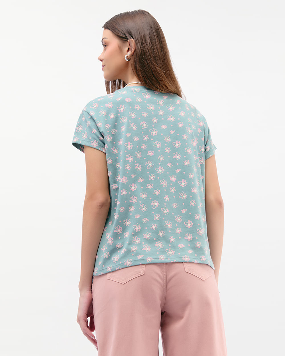 Polo-Mujer-Main-Verde-Trellis-S