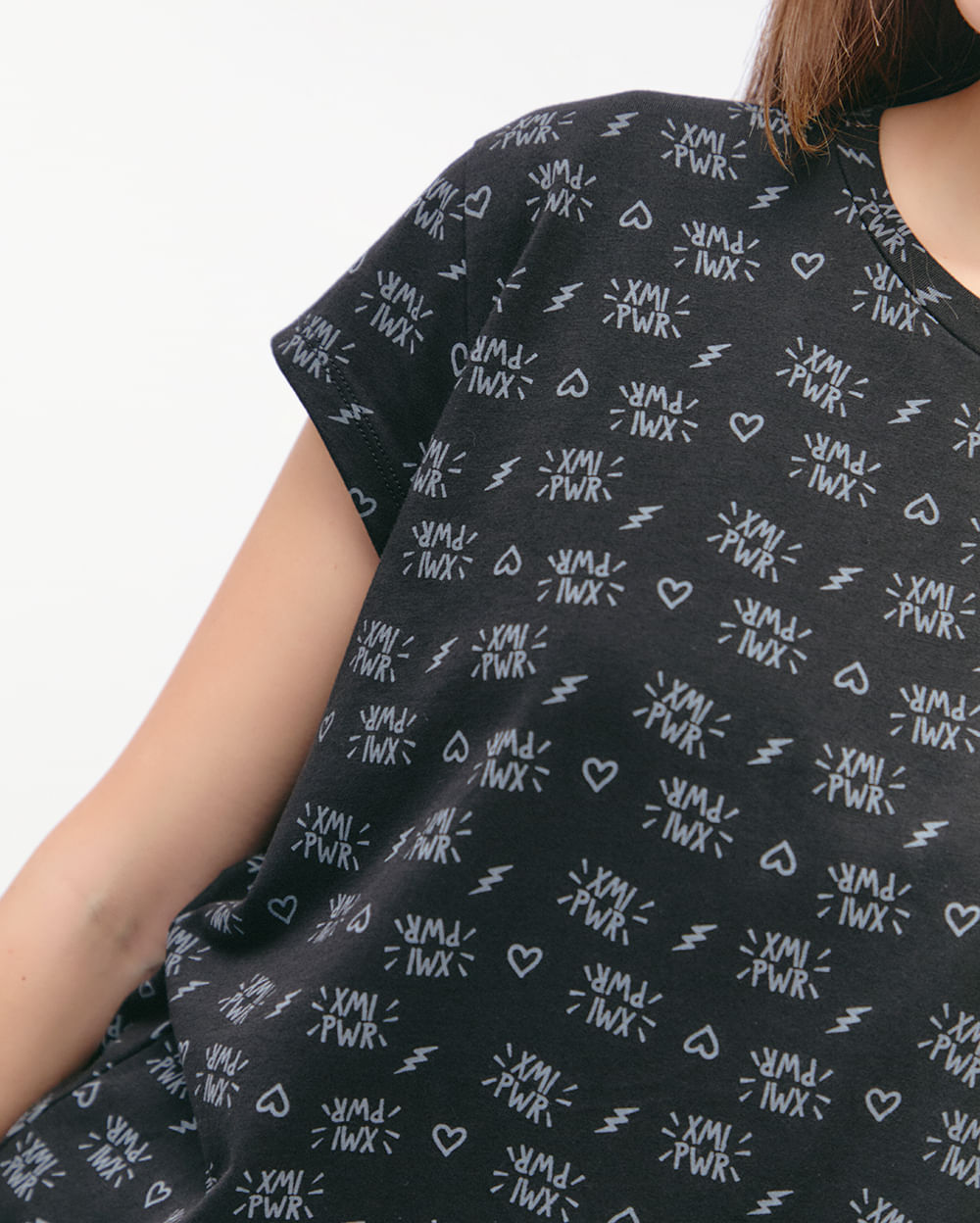 Polo-Mujer-Main-Negro-S