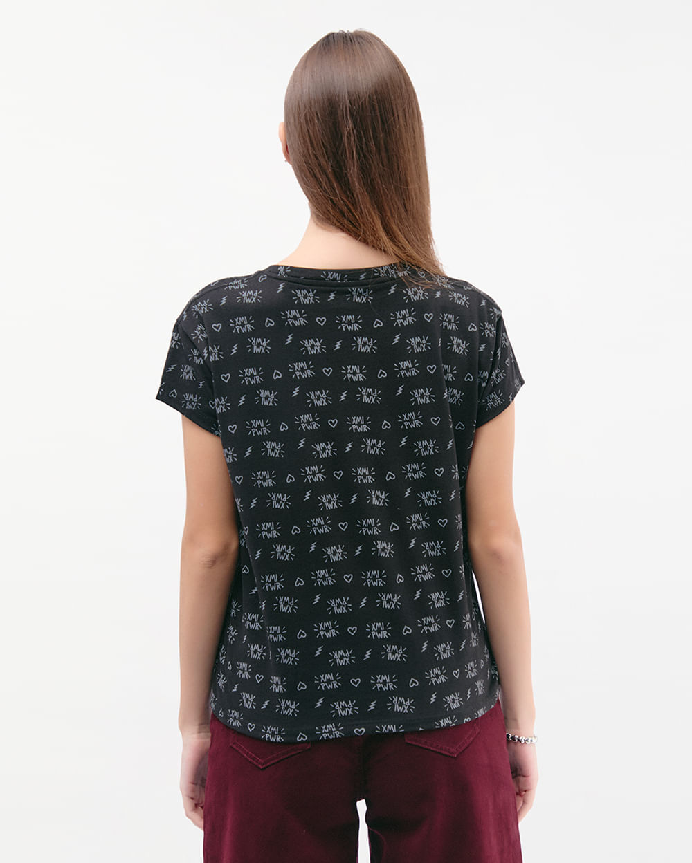 Polo-Mujer-Main-Negro-S