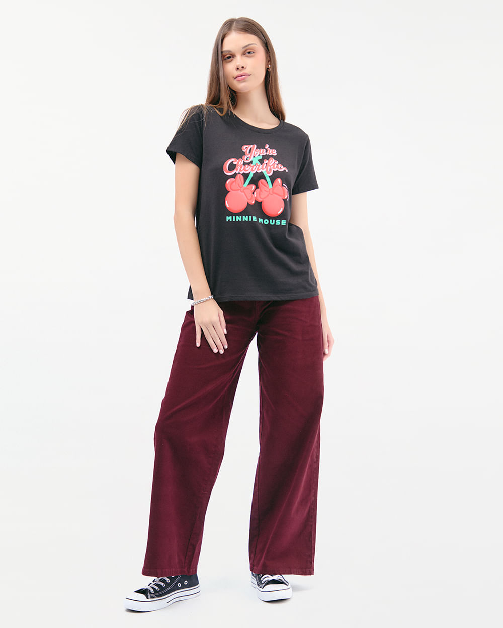 Polo-Mujer-Katty-Negro-S