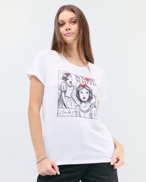 Polo Mujer Katty Blanco
