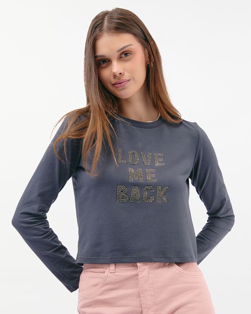 Polo Mujer Felipa Negro