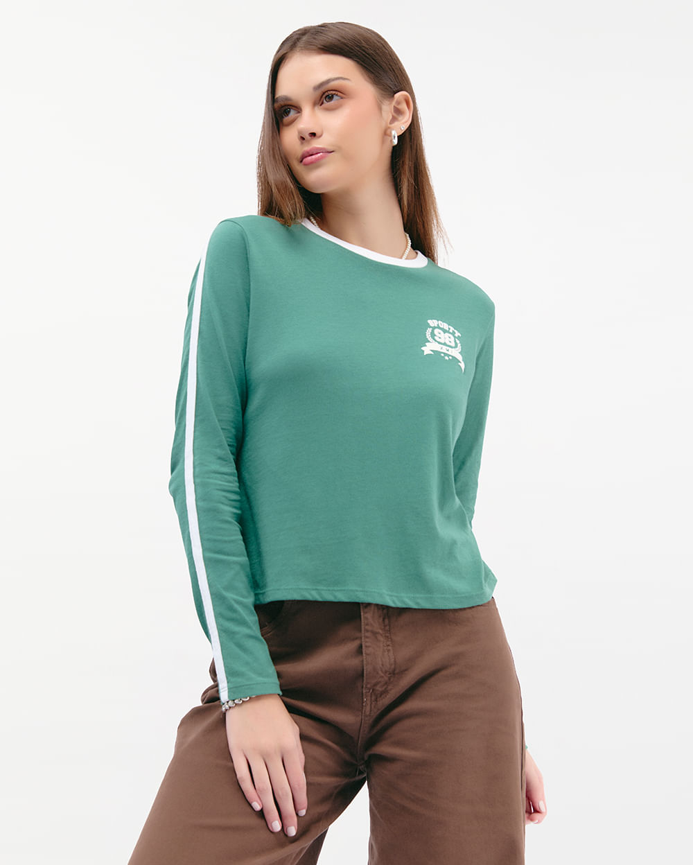 Polo-Mujer-Rosalita-Verde-Cali-S