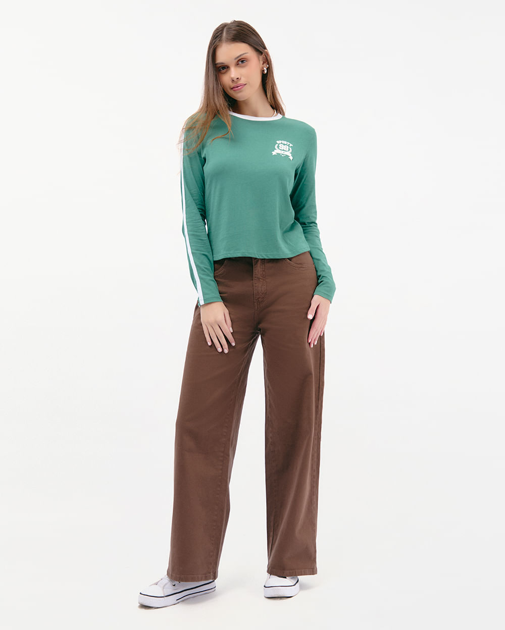 Polo-Mujer-Rosalita-Verde-Cali-S