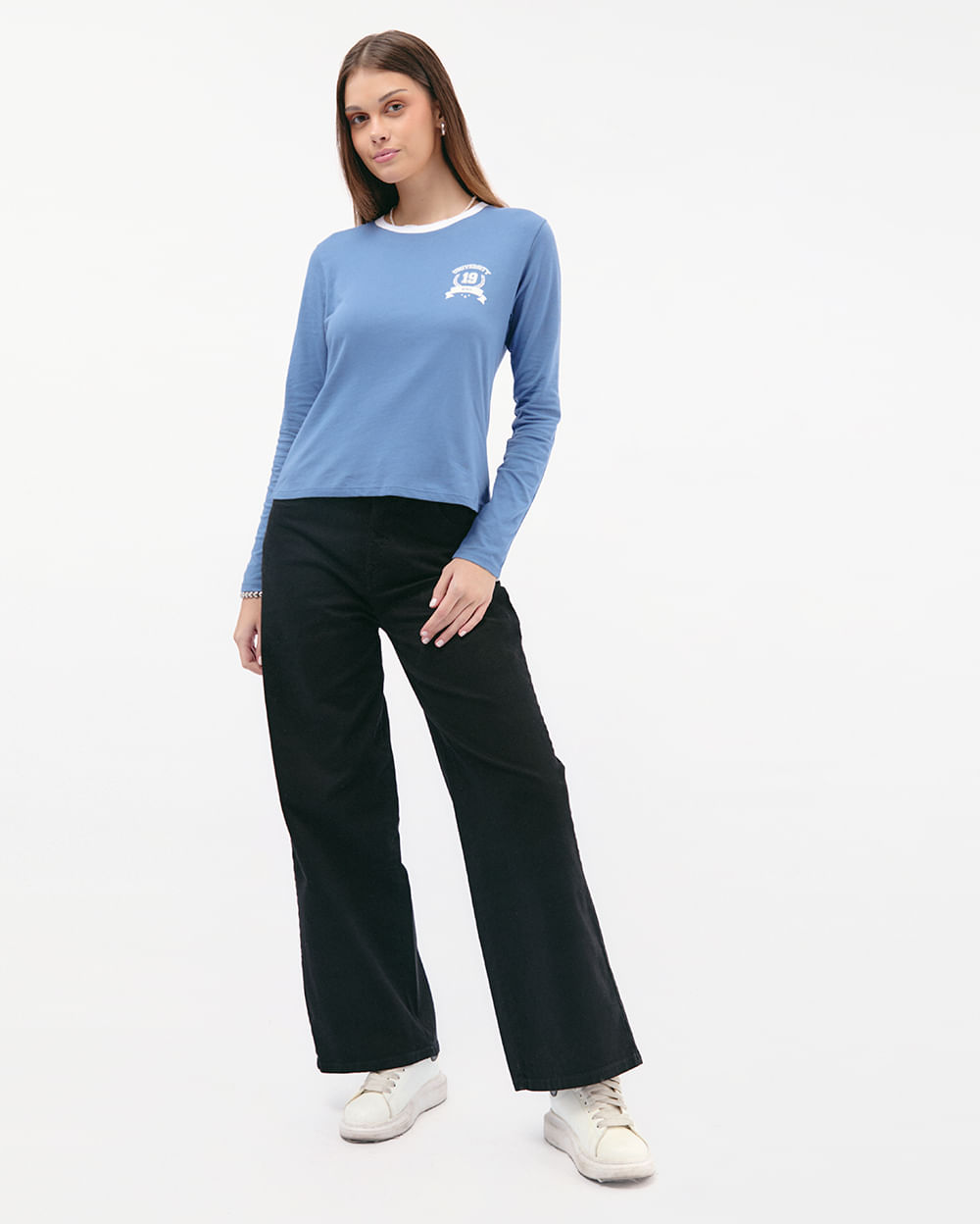 Polo-Mujer-Rosalita-Acero-Denim-S