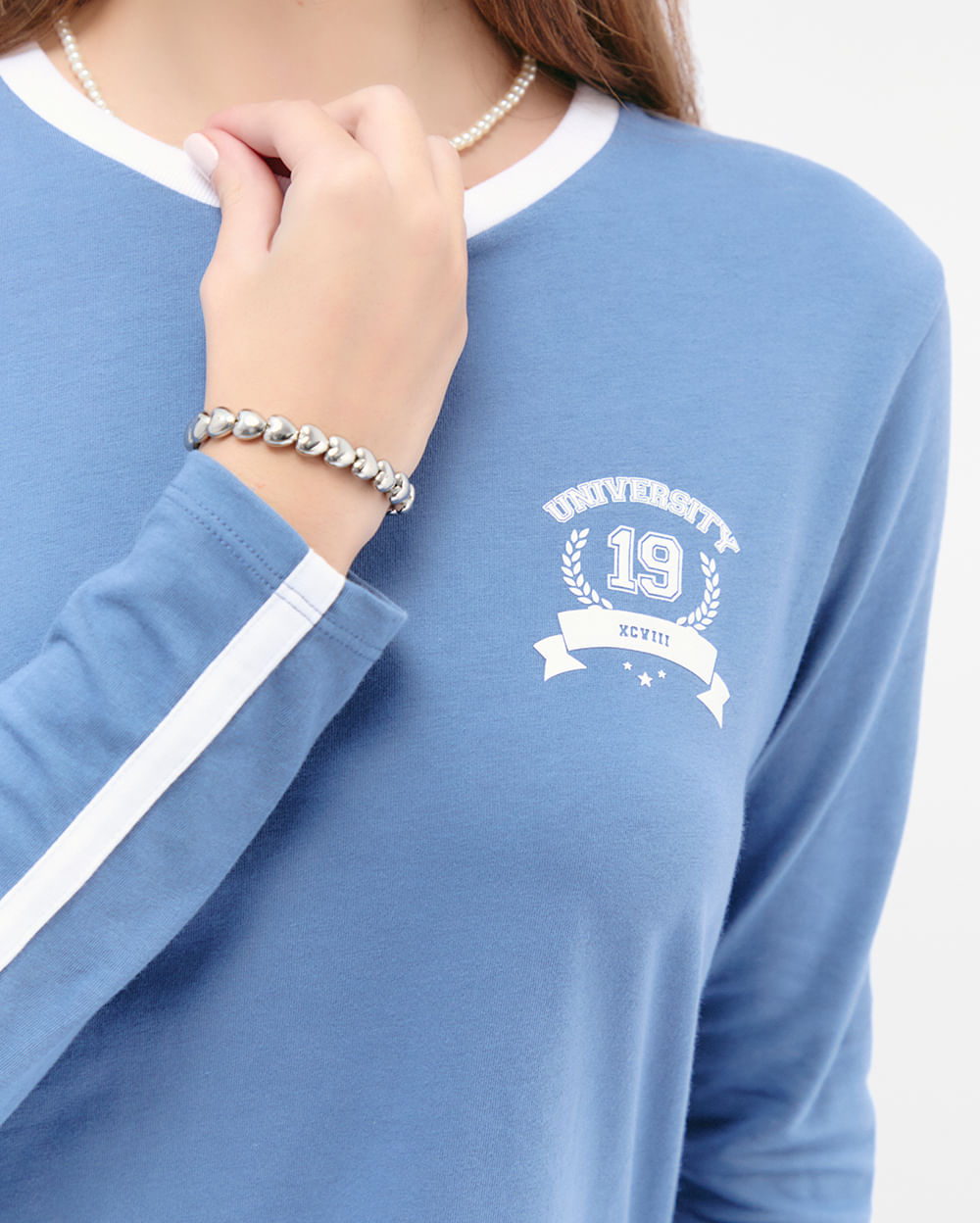 Polo-Mujer-Rosalita-Acero-Denim-S