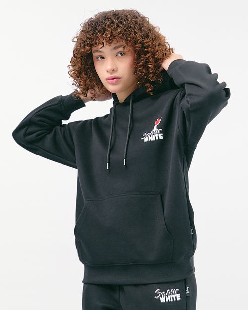 Polera Mujer Florencia Negro