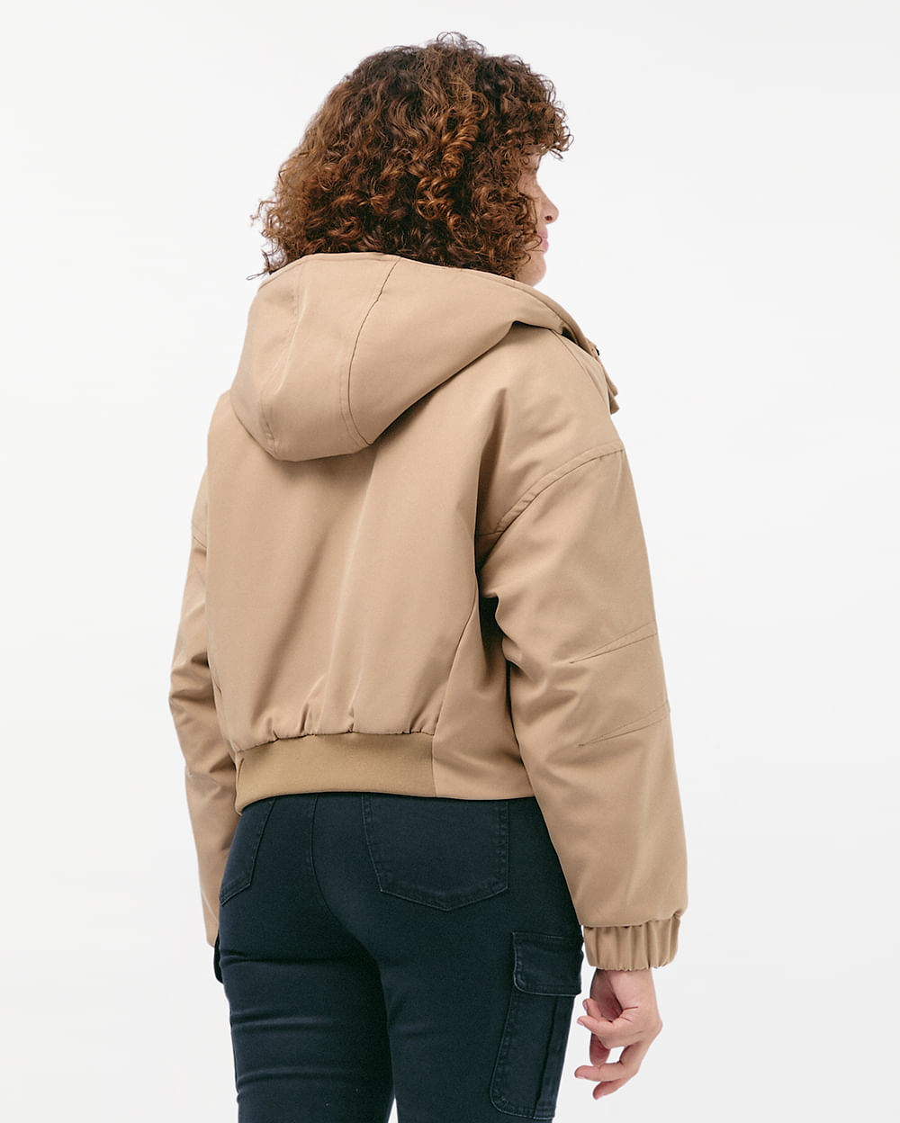 Casaca-Mujer-Eru-Beige-S
