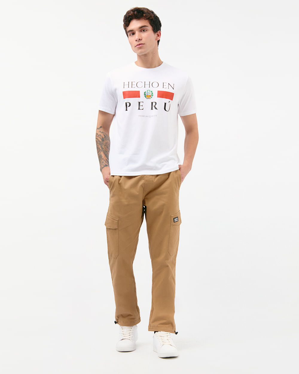 Polo-Hombre-Manuel-Blanco-Optico-M