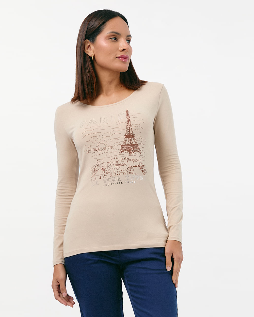 Polo-Mujer-Solange-Beige-Botanico-S