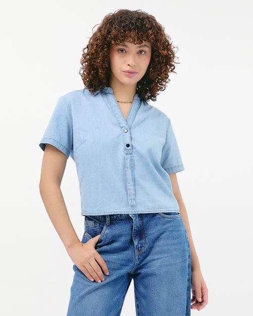Blusa Mujer Zayde Total Oxi Bleach