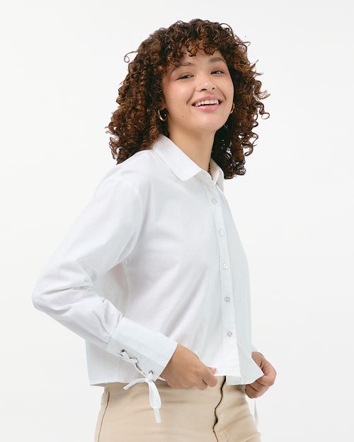 Blusa Mujer Fadne Coco