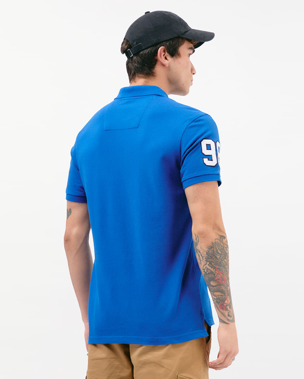 Polo-Cuello-Camisa-Hombre-Ivan-Azul-Imperial-M