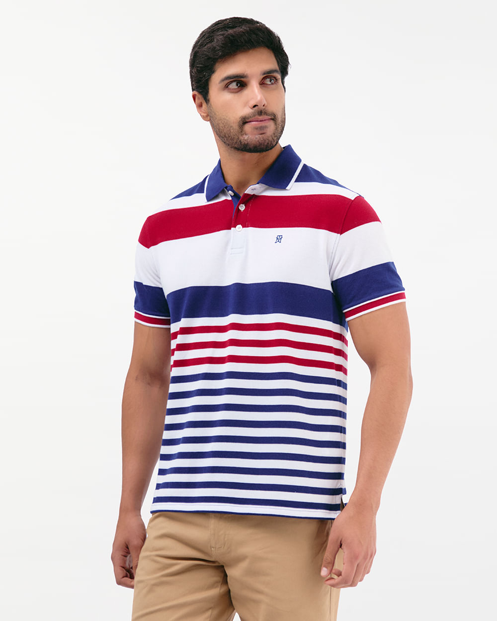 Polo-Cuello-Camisa-Hombre-Saylor-Azul-Atlantico-M