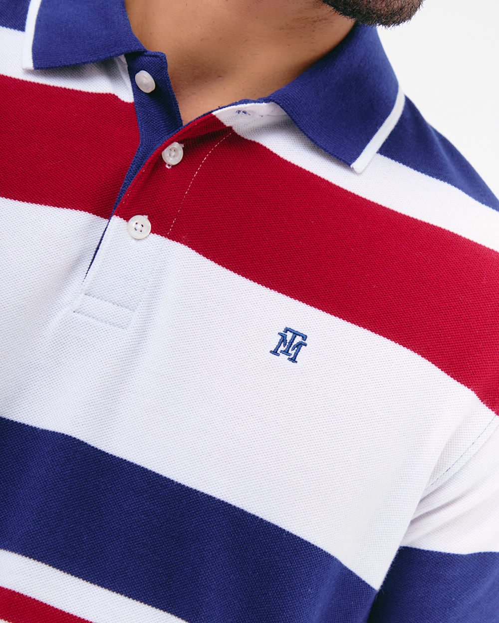 Polo-Cuello-Camisa-Hombre-Saylor-Azul-Atlantico-M