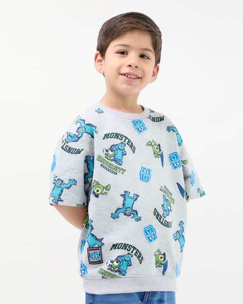 Polo Niño Joaquin Niquel Poly Htr