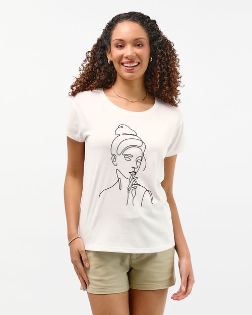 Polo Mujer Niza Coco