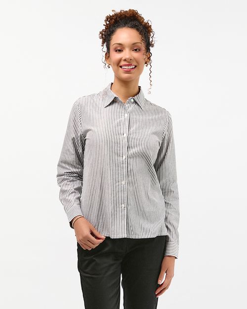 Blusa Mujer Clavel Negro