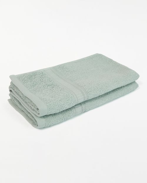 Toalla Unisex Sofia Verde Lichen