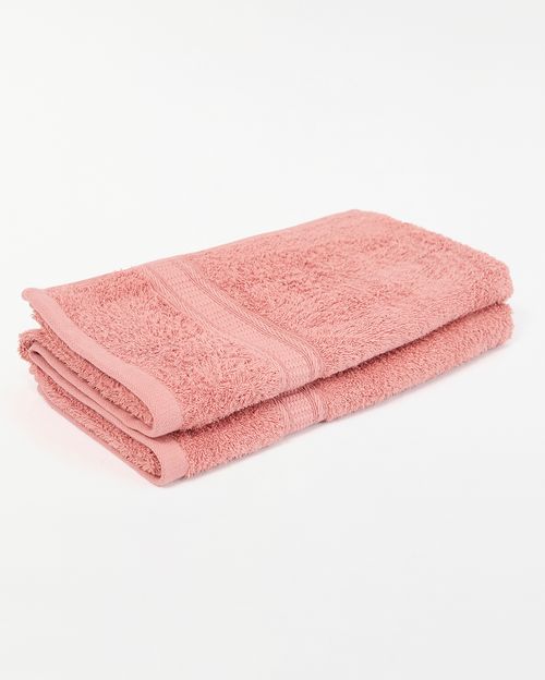 Toalla Unisex Sofia Rosa Dusty