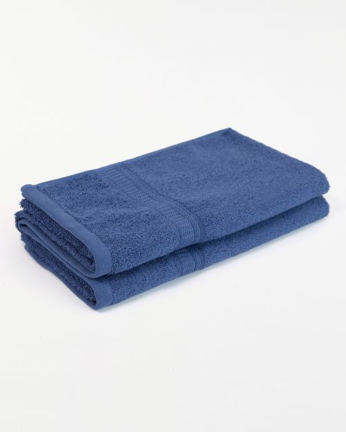 Toalla Unisex Sofia Azul Real