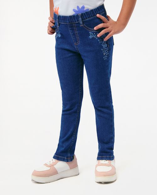 Jean Niña Jacky Medium Wash