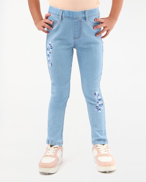 Jean Niña Jacky Light Wash