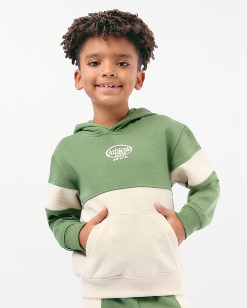 Polera Niño Paulo Verde Palmera