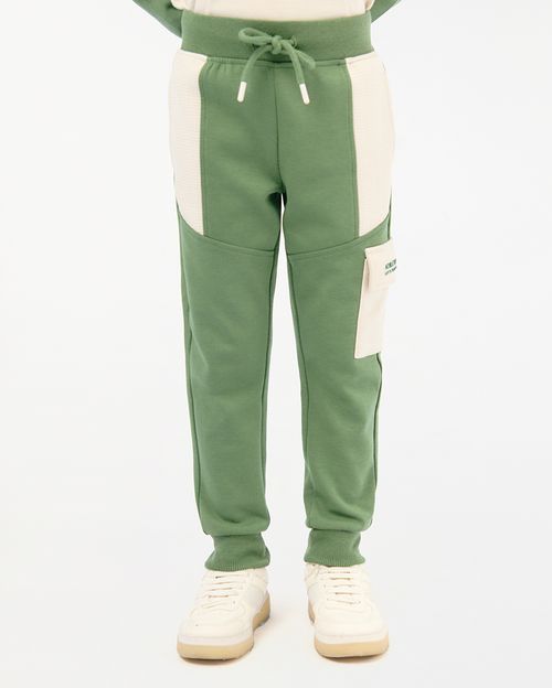 Jogger Niño Basil Verde Palmera