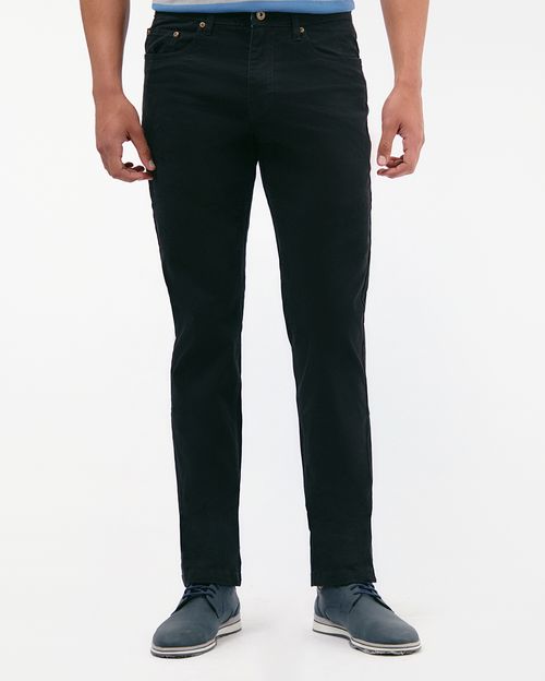 Pantalón Hombre Rafael Core Negro