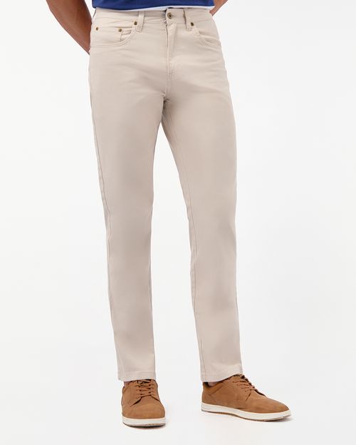 Pantalón Hombre Rafael Core Beige Arena