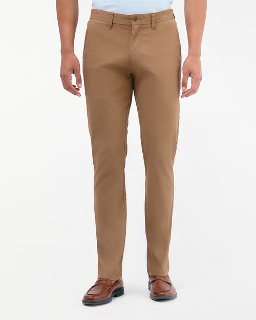 Pantalón Hombre Nikolas Core Beige Latte