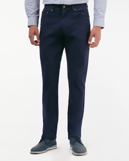Pantalón Hombre Rafael Core Azul Imperial