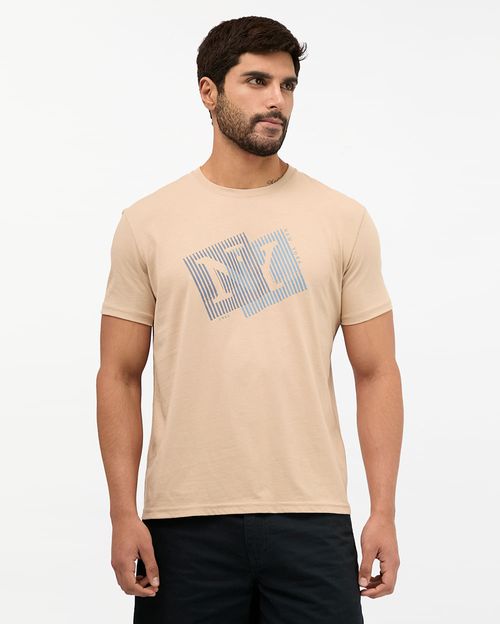Polo Hombre Ronald Beige