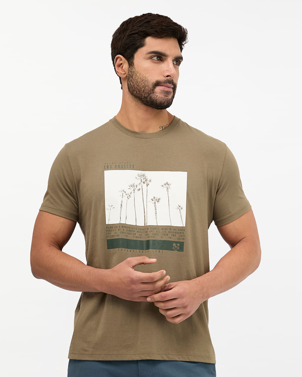 Polo-Hombre-Ronald-Verde-Olive-M