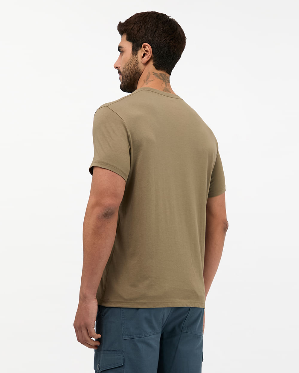 Polo-Hombre-Ronald-Verde-Olive-M