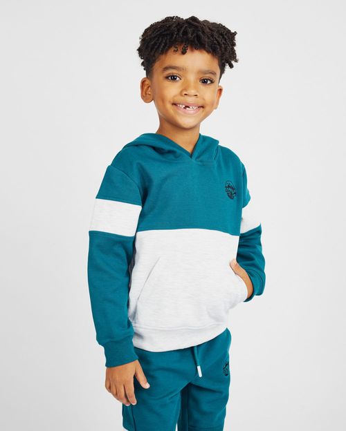 Polera Niño Paulo Turquesa
