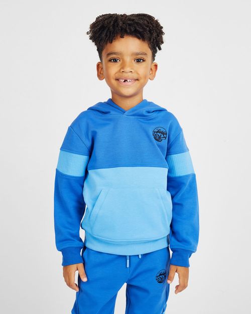 Polera Niño Paulo Azulino