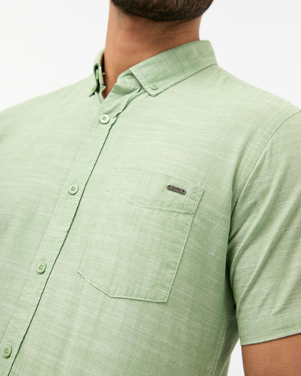 Camisa-Hombre-Alpine-Verde-Jade-M