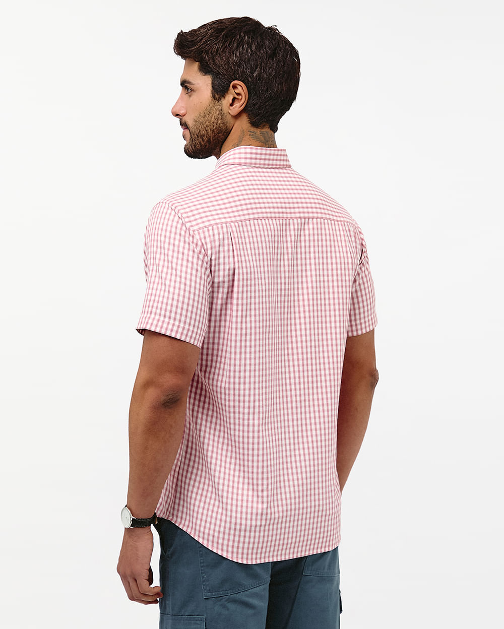 Camisa-Hombre-Ruben-Rojo-Carmin-M