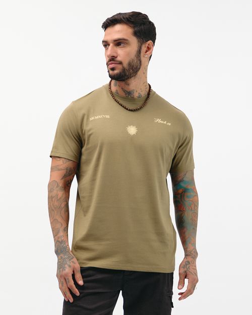 Polo Hombre Manuel Verde Safari