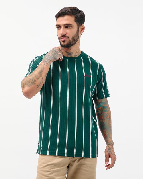 Polo Hombre Austin Verde Esmeralda