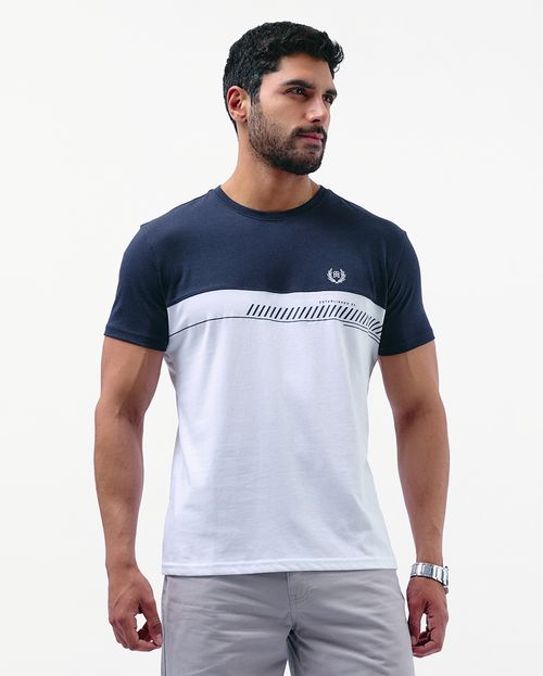 Polo Hombre Samy Blanco Optico