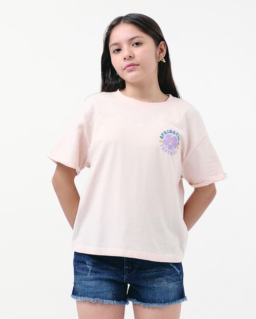 Polo Jovencita Marieta Melón Agua