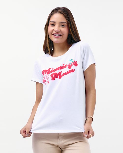 Polo Mujer Katty Blanco