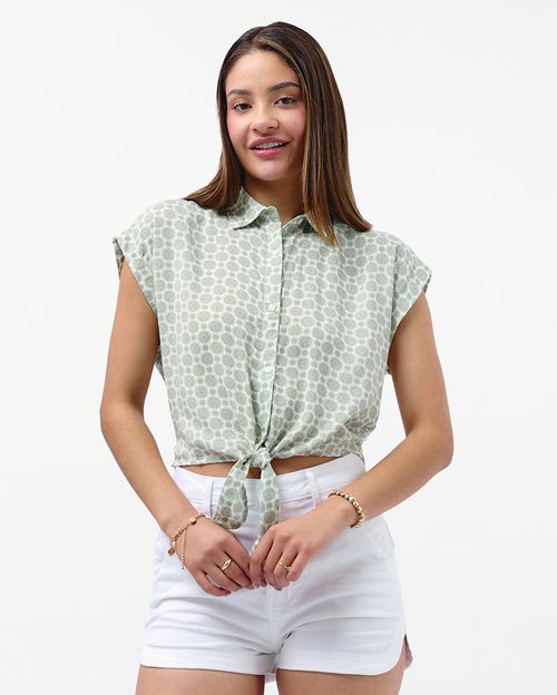 Blusa Mujer Sima Coco